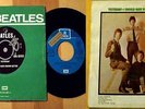 THE BEATLES Yesterday 7” 45 RPM Spain PROMO few copies