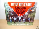 LP The Music Explosion,Little Bit O'Soul,first pr,mint
