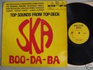  REGGAE Ska Boo Da Ba TOP DECK DOCTOR BIRD