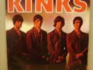 KINKS - SELF TITLED FIRST ALBUM - ORIG 1964 UK PYE - LP