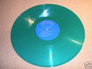 JEWELS - IMPERIAL 9143 - RHYTHM & BLUES LP -GREEN VINYL