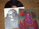 First VINYL/LP-Death-Scream Bloody,Gore/schuldiner