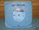 STATUS QUO THE PRICE OF LOVE PYE BLUE LABEL SINGLE