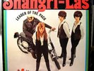 The Shangri-Las Leader of the Pack Red Bird Label