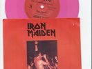 IRON MAIDEN -The SOUNDHOUSE TAPES -UK Color Vinyl 7