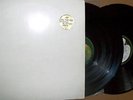The Beatles White Album German Vinyl Audiophile import