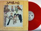 YARDBIRDS more golden eggs LP TMOQ RED VINYL psych RARE