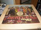 Beatles Sgt. Pepper's Lonely Hearts Club UK 1st Mono LP