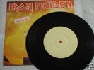 IRON MAIDEN -  Running Free-  W/L TEST PRESSING