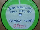 BEATLES 70 APPLE CUSTOM ACETATE HERMAN'S HERMITS EX+??