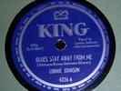 LONNIE JOHNSON 