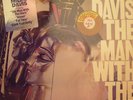 MILES DAVIS The Man With The Horn LP orig shrk wrp