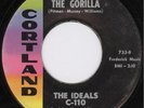 New Breed R&B Mod 45-Ideals-The Gorilla-Hear 