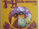 JIMI HENDRIX are you experienced LP TWO TONE label rare