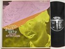 STAN GETZ  & STRINGS Cool Velvet VERVE 8379 MONO RARE
