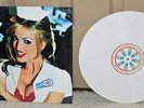 BLINK 182 ENEMA OF THE STATE WHITE VINYL LP RARE
