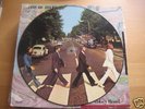 The Beatles Abbey Road PICTURE DISC RARE US LP LTD Edit