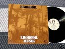 KROKODIL - KROKODIL MUSIK rare krautrock LP orig. 1971