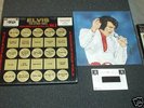 ELVIS PRESLEY LP 4-LP BOX WW HITS VOL 2 + BOTH BONUSES