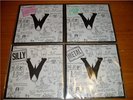 GUNS N WANKERS Pop/HC/Metal/Silly 4EPs Punk NO FX SNUFF
