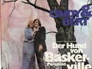 Sg.  - CINDY & BERT   - DER HUND VON BASKERVILLE -