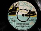 Marcia Griffiths Don`t let me down Escort Pama Beatles
