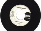 THE EMPEROR'S - I WANT MY WOMAN /  KILLER GARAGE PUNK