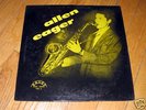Allen Eager--Vol 2. 10 inch Jazz lp on SAVOY 15044. EX