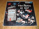 Nick Travis/Al Cohn--Panic Is On. SEALED RCA jazz LP