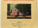 French Songs Irène Joachim Depraz Boschi Chant du Monde