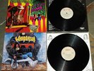 WHIPLASH - TICKET TO / INSULT TO 1st pressings