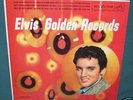 Elvis Presley Golden Records LP LPM 1707