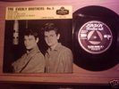 THE EVERLY BROTHERS      No 5   1958   EP   MINT     45