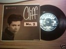 CLIFF  RICHARD            No 2       EP       EX     45