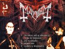 MAYHEM / EMPEROR Split-LP *MINT*RAR*RARE*