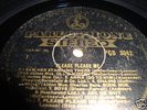 BEATLES PLEASE PLEASE ME Black & Gold Stereo Holy Grail