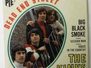 EP: The Kinks, 1965, PYE, France, Dead End Street, Beat