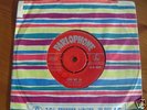 THE BEATLES 1960 ORIGINAL RED PARLOPHONE LOVE ME DO VGC