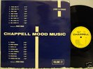 Chappell LIBRARY CMM Vol. 22 LP Roger Roger ELECTRONIC