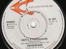 Abyssinians - Satta A Massagana - ROOTS CUT ???