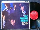 ROLLING STONES -12 x 5 1964 Congradulations Misprint