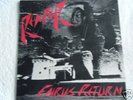 LP REAPER Fairies return (private german Metal) MINT