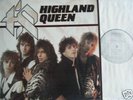 LP HIGHLAND QUEEN Same s/t (private Metal France 1986)