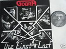 LP GOBRA The first at last (Finland Metal NWOBHM style)