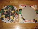 Iron Maiden –No Prayer For The Dying Picture Disc LP