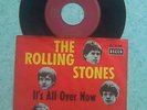The Rolling Stones It` All Over Now Tell Decca DL 25144