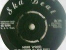 JACKIE OPEL -MORE WOOD/DONE WITH A FRIEND (SKA BEAT 7
