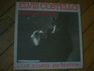 ELVI COSTELLO Man out of time RARE LP Live rome 84