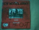 NEW MODEL ARMY Get me out FRENCH ONLY MISPRINT PS RARE
