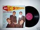 Searchers - Meet The searchers. Vinyl